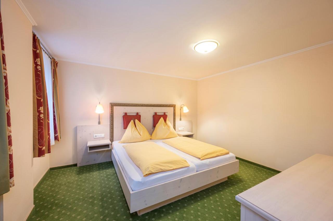 Appartement Ziehrerhaus Strobl