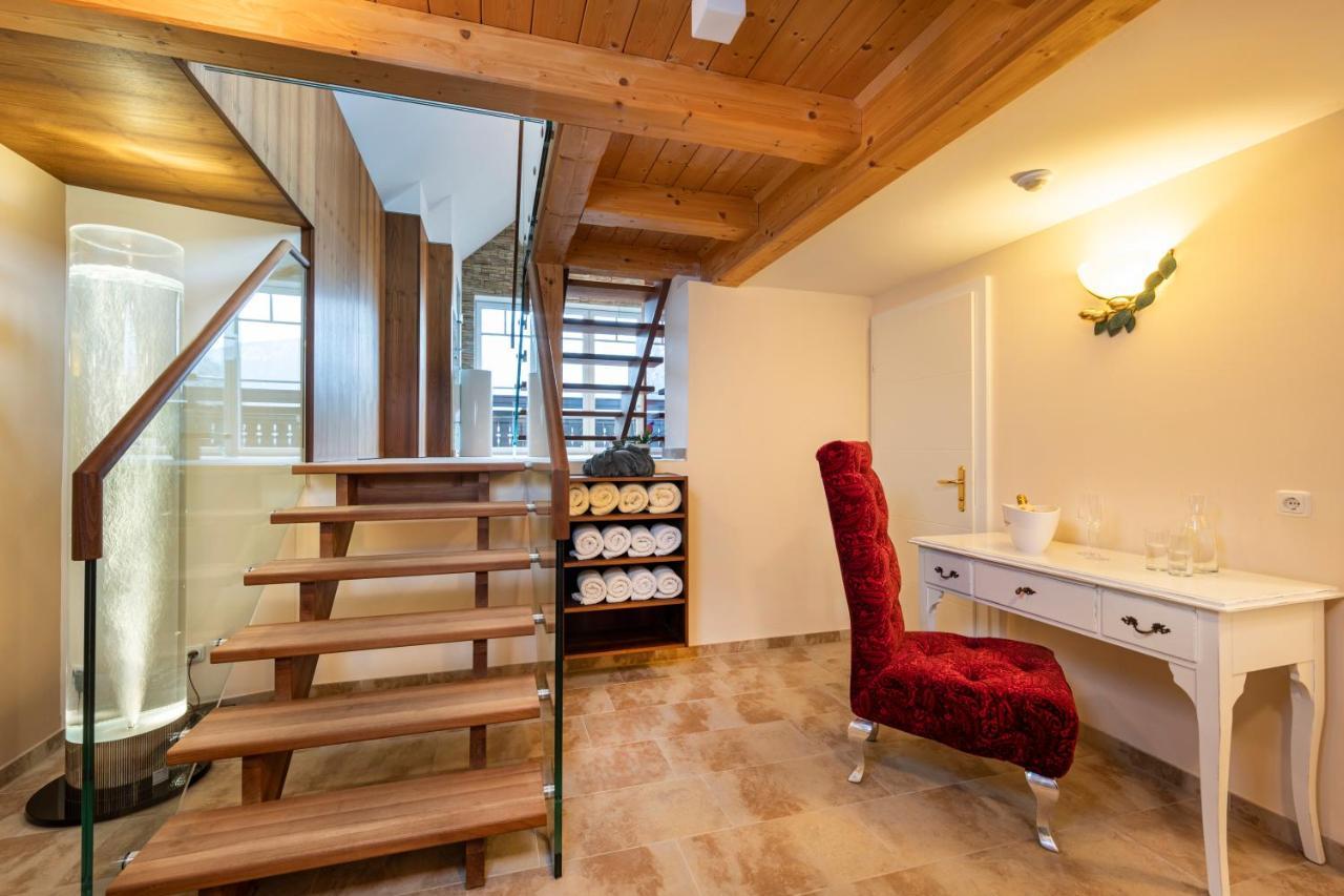 Ziehrerhaus Apartment Strobl