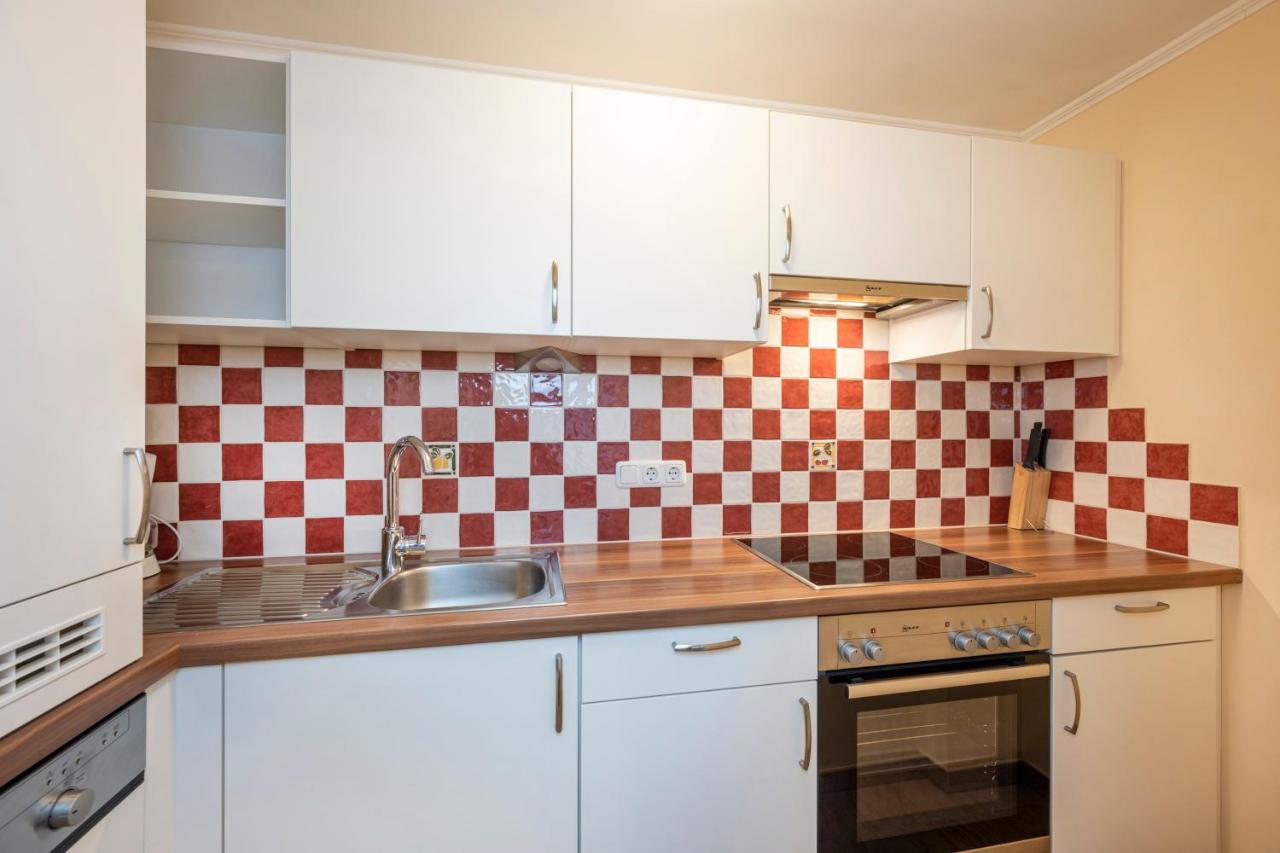 Appartement Ziehrerhaus *