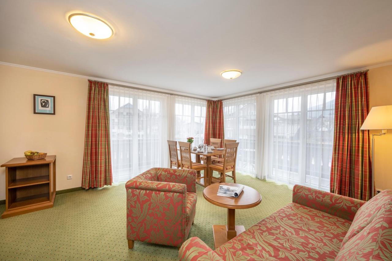 Apartment Ziehrerhaus *