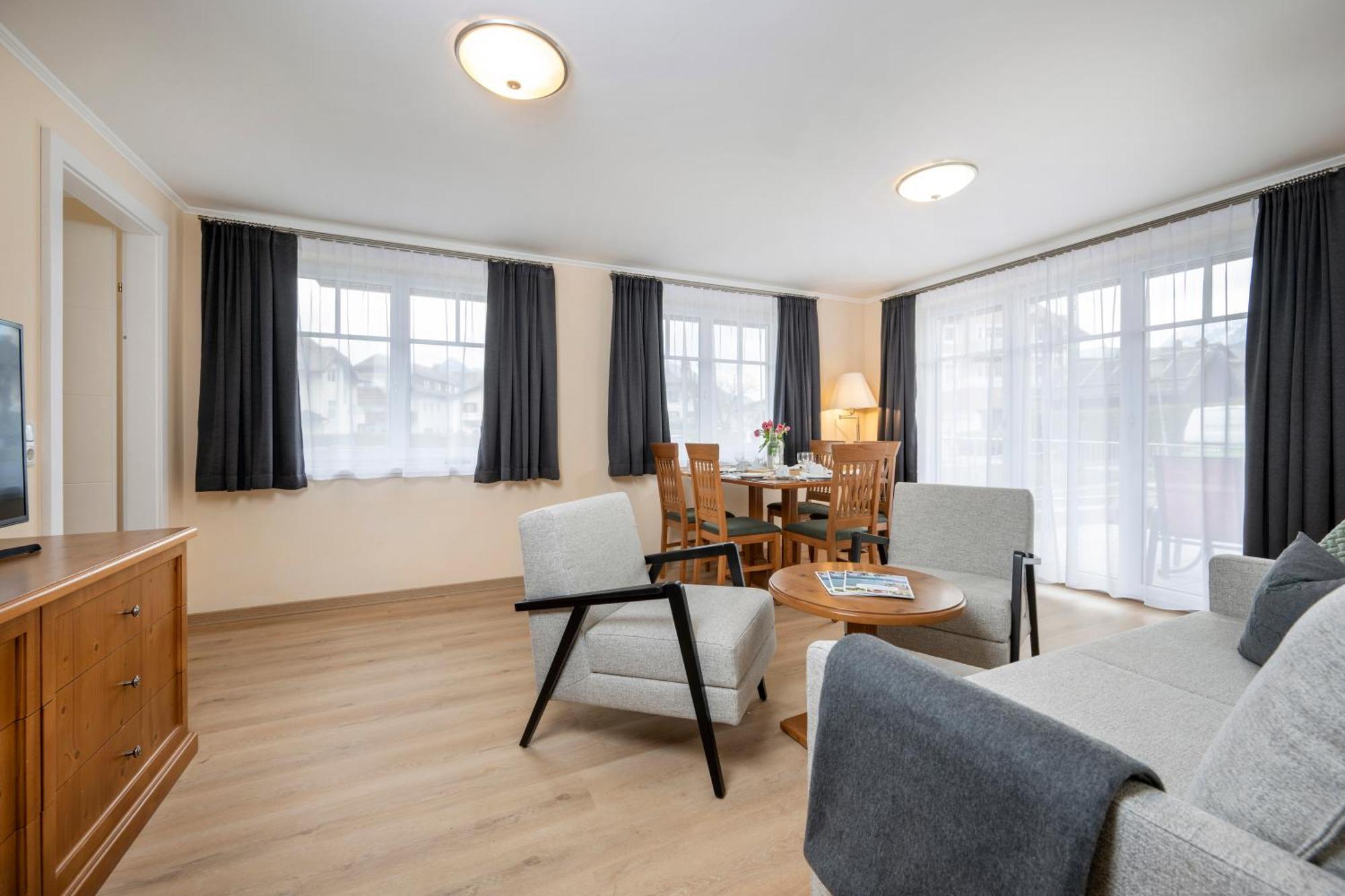 Appartement Ziehrerhaus Strobl